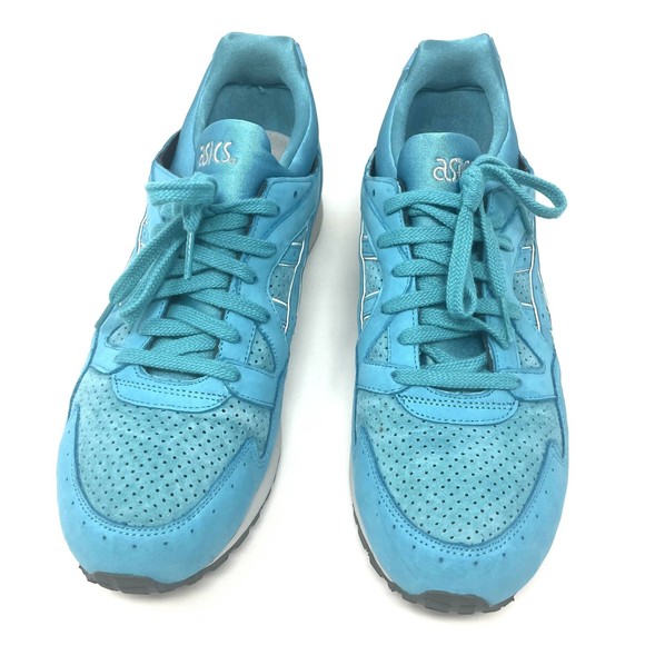 Asics Gel‎ Lyte V Mens 11.5 Cove Blue Ronnie Fieg Kith Streetwear Limited Rare main image 8